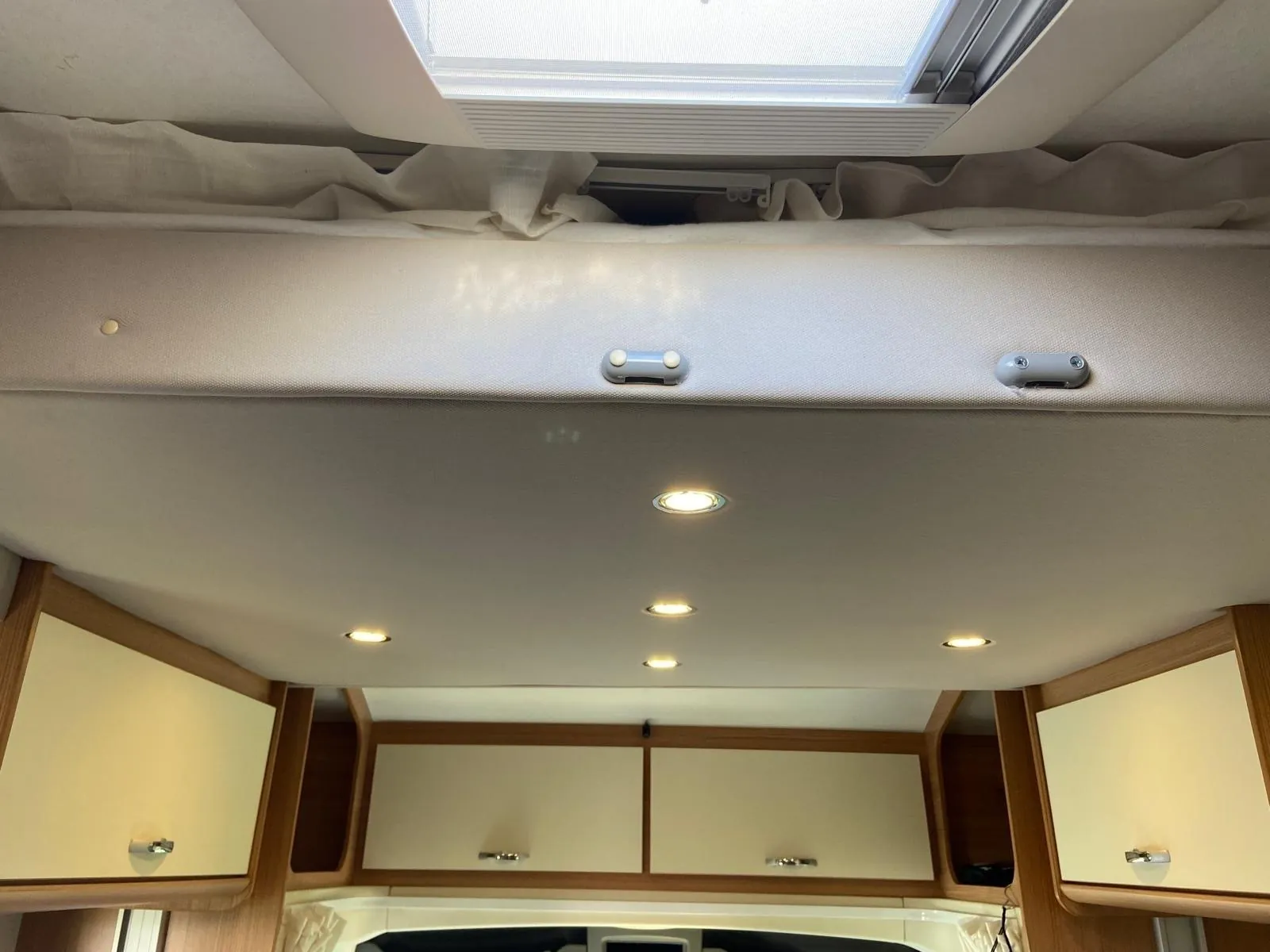 Heck – Stauraumklappe