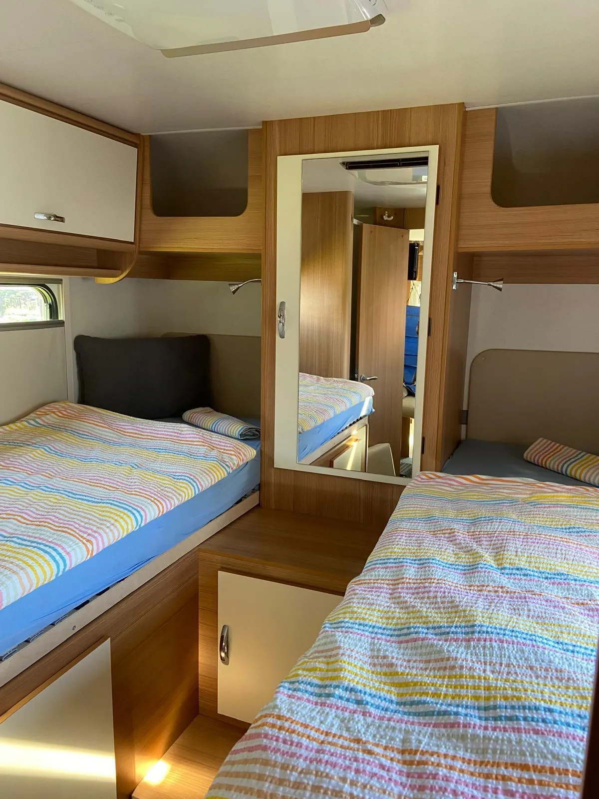 Essbereich für fünf Personen